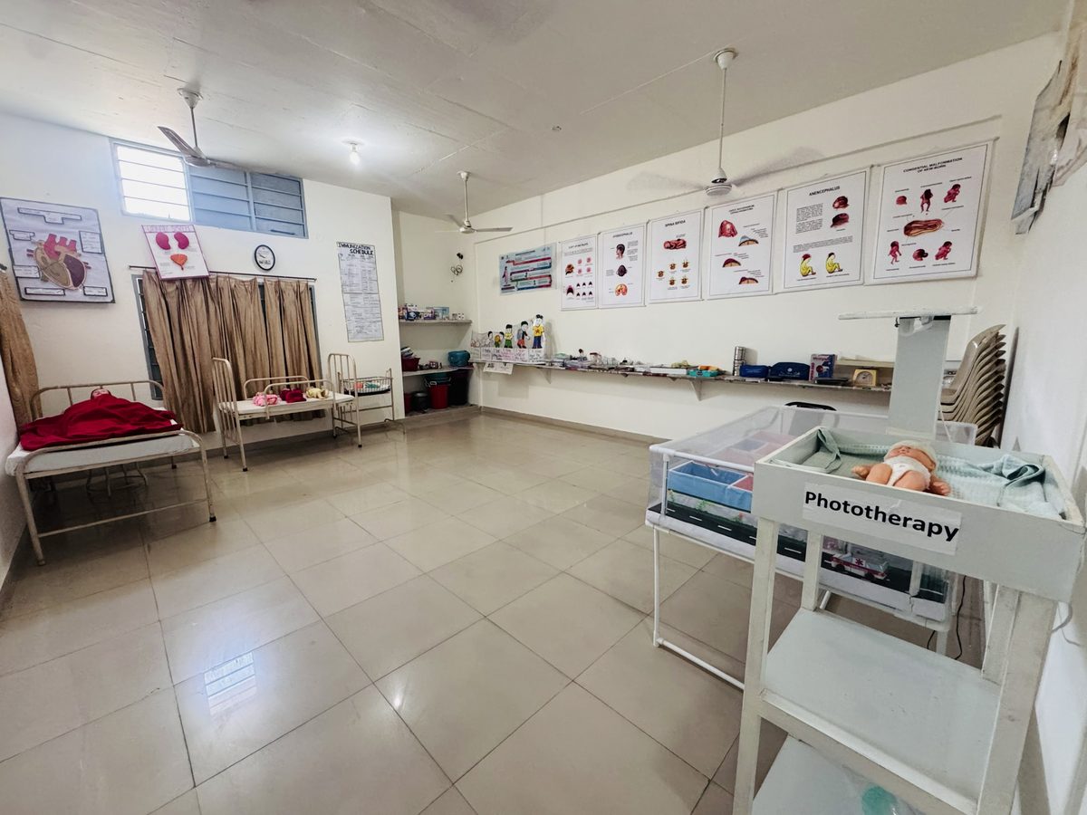 Child Lab view 1