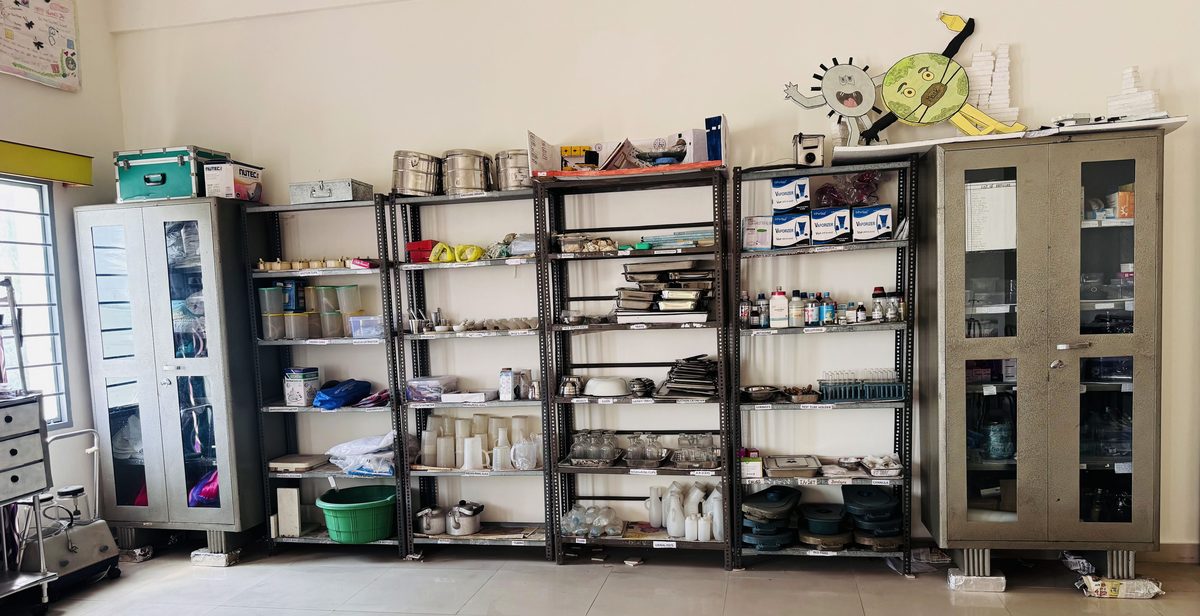 Fundamental Lab view 1