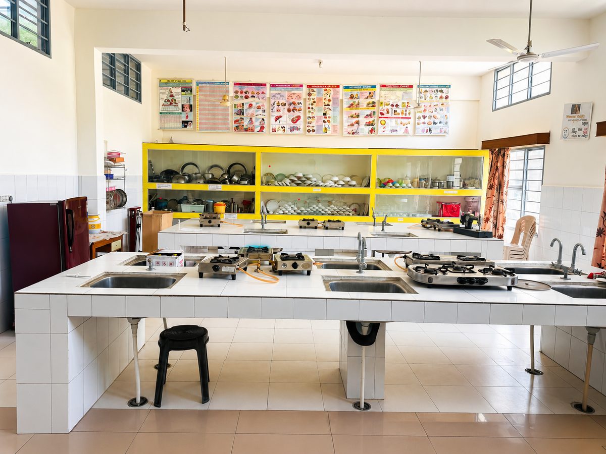 Nutrition Lab view 1