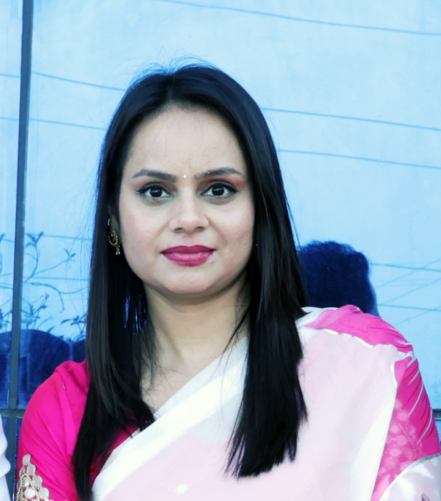 Dr. Bhavana Bansal, Principal, D-Pharmacy