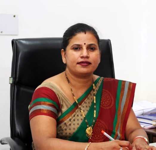 Prof. Rintu Chaturvedi, Principal